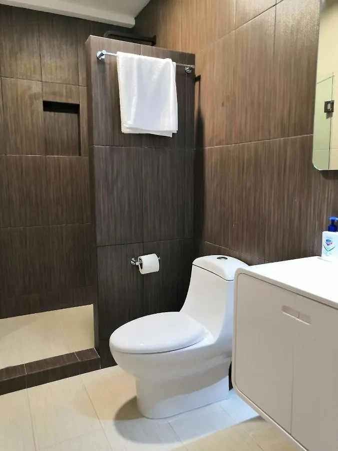 Appartement 5Ta Ave Playa à Playa del Carmen