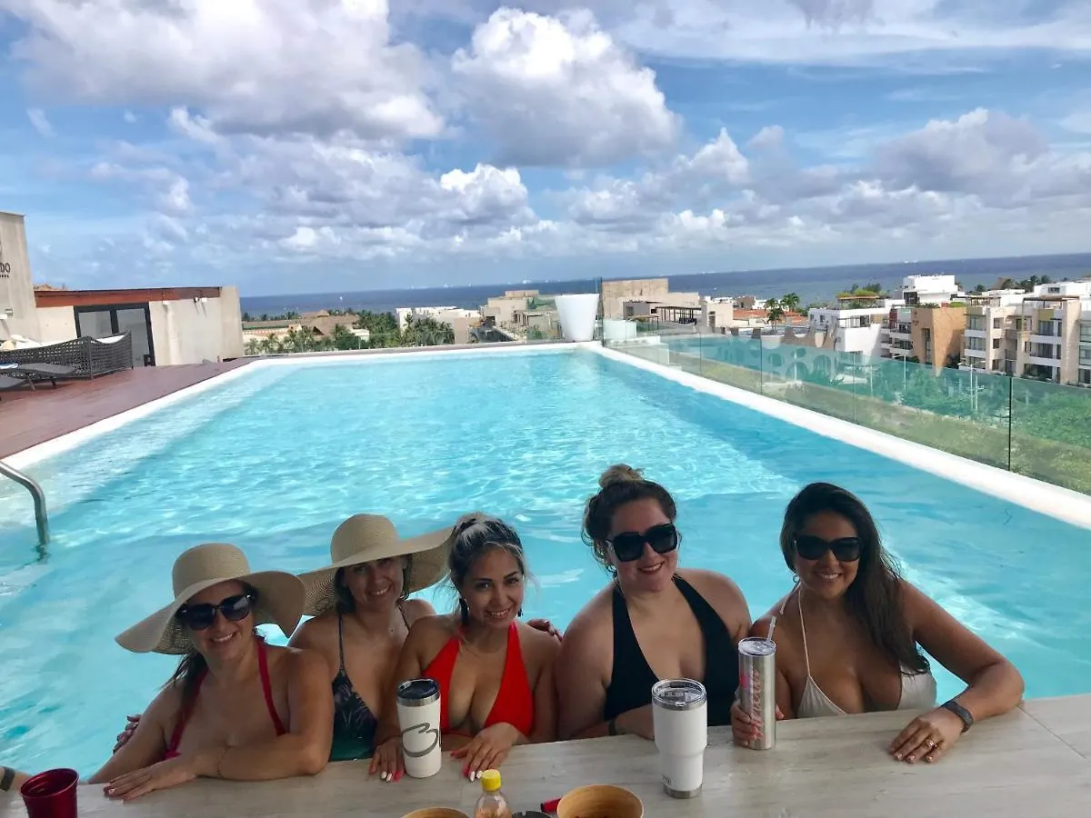Appartement 5Ta Ave Playa à Playa del Carmen