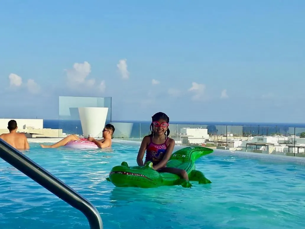 Appartement 5Ta Ave Playa à Playa del Carmen Mexique