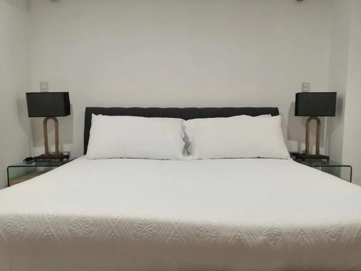 Apartament 5Ta Ave Playa Playa del Carmen Meksyk